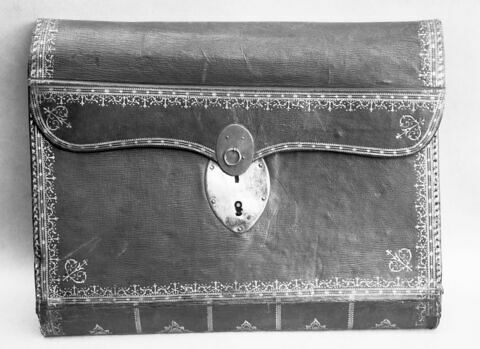 Portefeuille à soufflet par Garnier, image 7/7
