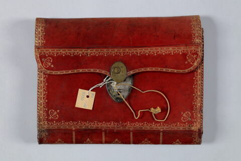 Portefeuille à soufflet par Garnier, image 3/7