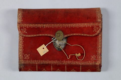 Portefeuille à soufflet par Garnier, image 4/7