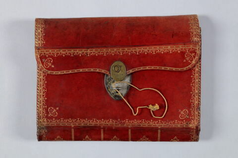 Portefeuille à soufflet par Garnier, image 5/7