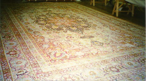 Tapis persan, image 10/10