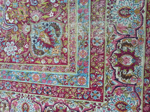 Tapis persan, image 4/10