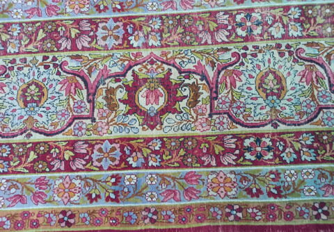 Tapis persan, image 7/10