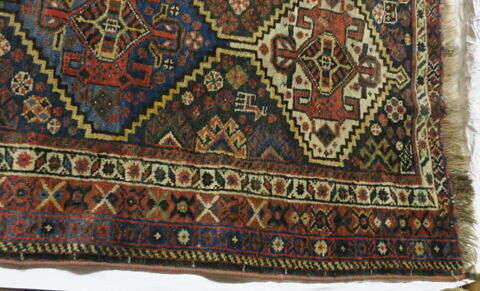 Tapis de prière Shiraz, image 2/7