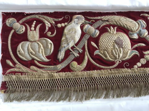Fragment de parement d'autel, image 2/14
