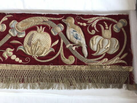Fragment de parement d'autel, image 4/14