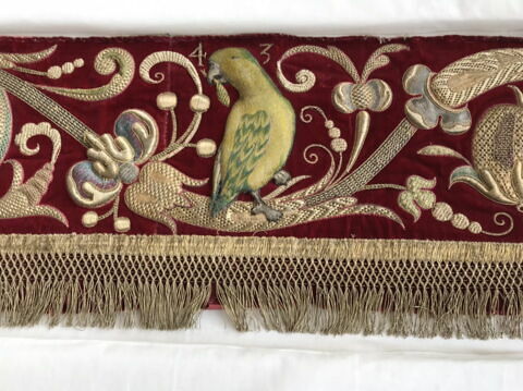 Fragment de parement d'autel, image 5/14