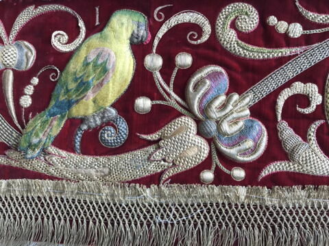 Fragment de parement d'autel, image 7/14