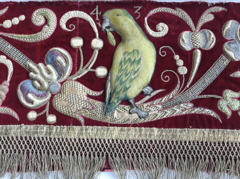 Fragment de parement d'autel, image 8/14