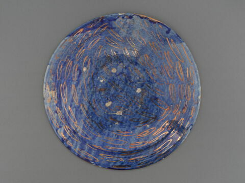 Plat rond, image 2/4