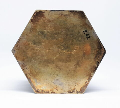 Boîte à thé hexagonale, image 17/18