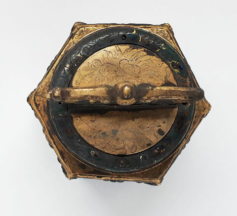 Boîte à thé hexagonale, image 18/18