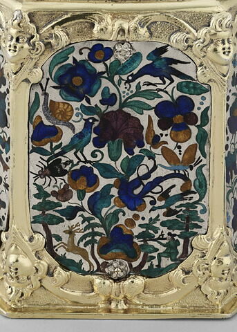 Boîte à thé hexagonale, image 4/18