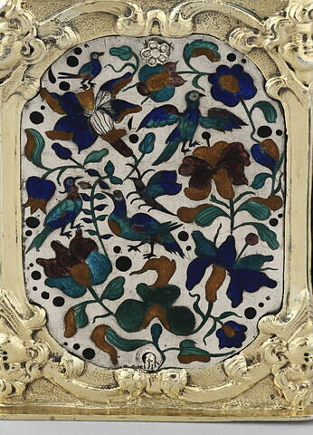 Boîte à thé hexagonale, image 7/18