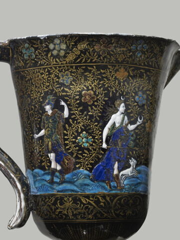 Aiguière : Divinités (dont Diane chasseresse), image 2/5