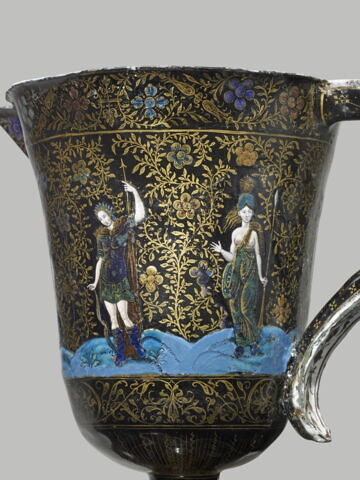 Aiguière : Divinités (dont Diane chasseresse), image 4/5