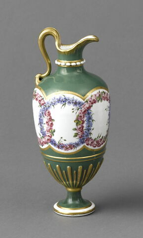 Vase en forme d'aiguière, d'une paire (R 487), image 5/10