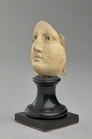 Masque de comédie : pseudo Corè, image 2/4