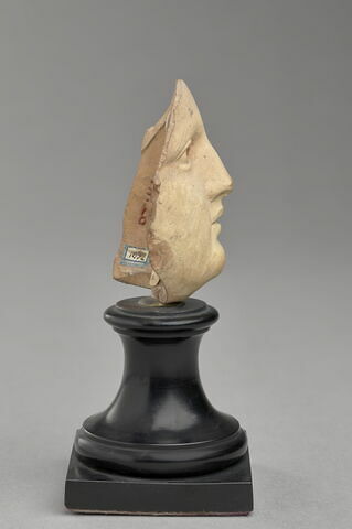 Masque de comédie : pseudo Corè, image 3/4