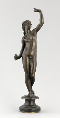 Statuette : la Fortune