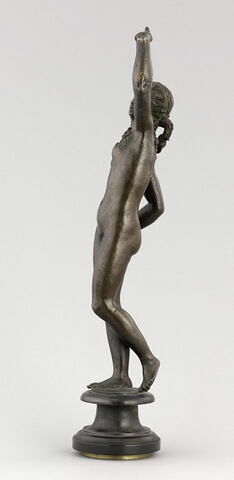 Statuette : la Fortune, image 5/5