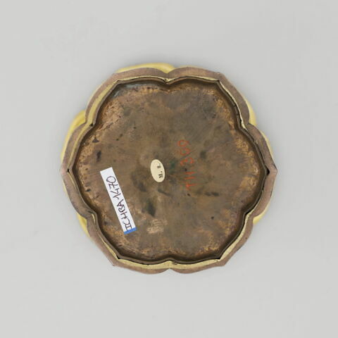 Vase gu à six lobes, image 6/6