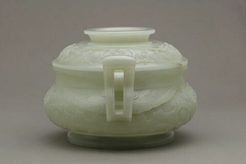 Brûle-parfum à couvercle, image 5/6