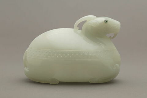 Boîte en forme de qilin, d'une paire (TH 335), image 5/6