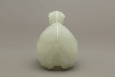 Boîte en forme de qilin, d'une paire (TH 335), image 6/6