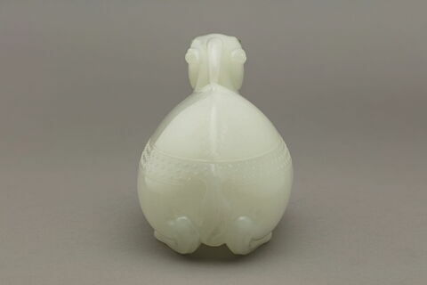 Boîte en forme de qilin, d'une paire (TH 334), image 6/7