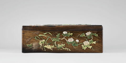 Boîte aux mille trésors (Baibao qian mu he 百寶嵌木盒), image 3/8