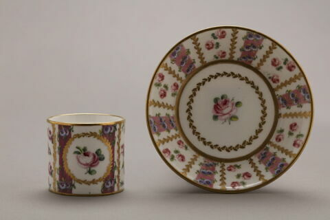 Tasse litron et sa soucoupe, image 4/4
