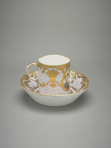Tasse litron et sa soucoupe, image 6/13