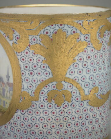 Tasse litron et sa soucoupe, image 8/13