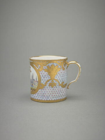 Tasse litron et sa soucoupe, image 10/13