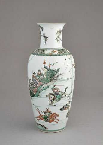 Vase balustre, image 3/5