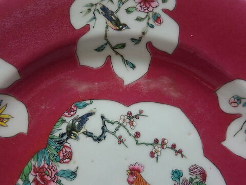 Assiette, d'une paire (TH 540), image 5/6
