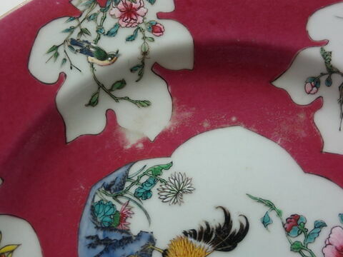 Assiette, d'une paire (TH 540), image 6/6