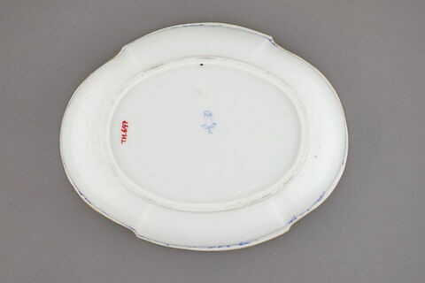 Cuvette ovale, image 2/3