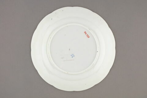 Assiette de 