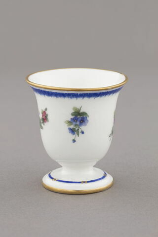 Tasse à glace, d'un service de table (TH 731 à TH 808), image 3/3