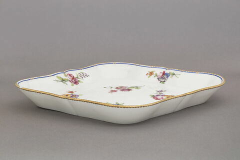 Plateau de saucière (avec saucière TH 879), d'une paire (TH 836), d'un service (TH 809 à 1066), image 3/3