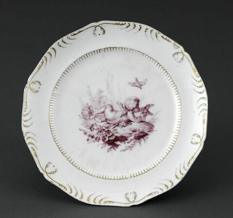 Assiette à 