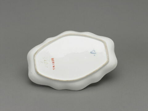 Confiturier double et son plateau (TH 1399), image 11/12