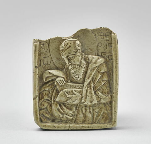 Saint Jean le Théologien (Evangéliste), image 3/4