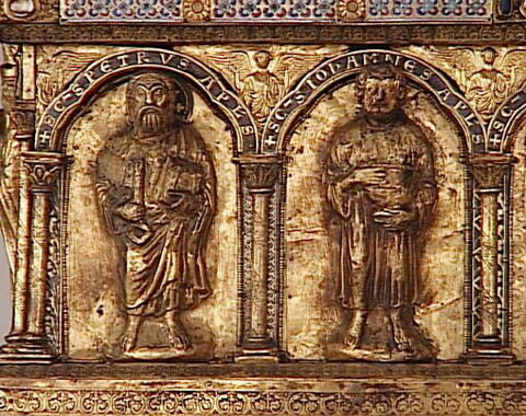 Châsse de saint Potentin, image 4/31