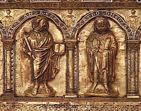 Châsse de saint Potentin, image 5/31
