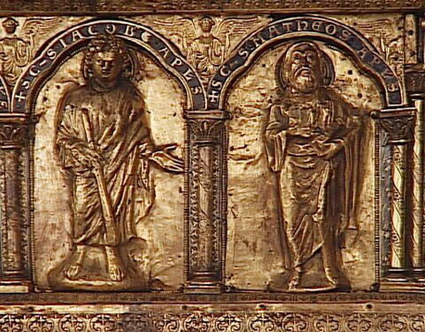 Châsse de saint Potentin, image 6/31
