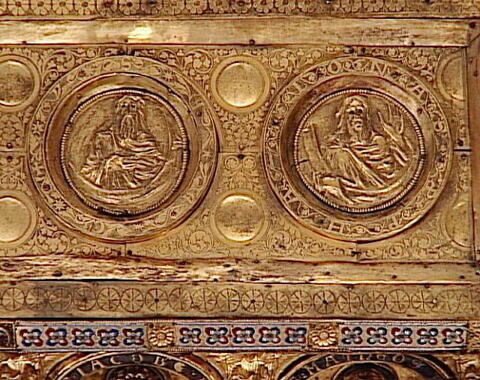 Châsse de saint Potentin, image 12/31