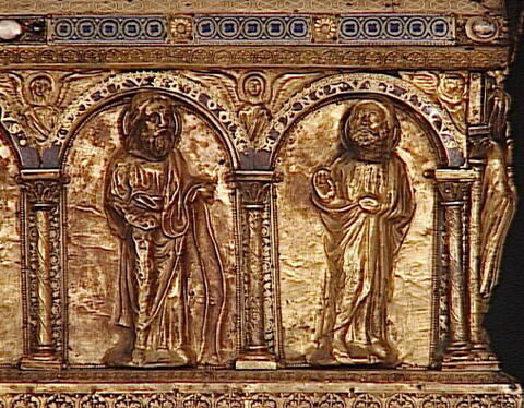 Châsse de saint Potentin, image 13/31